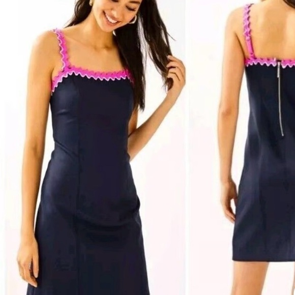 Lilly Pulitzer Shellbee Dress - Picture 9 of 9